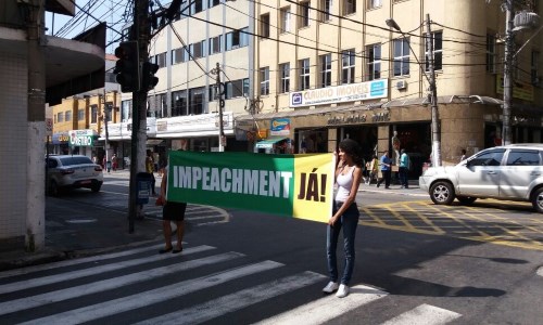 Entidades empresariais de BM se mobilizam a favor do Impeachment da presidente Dilma Rousseff